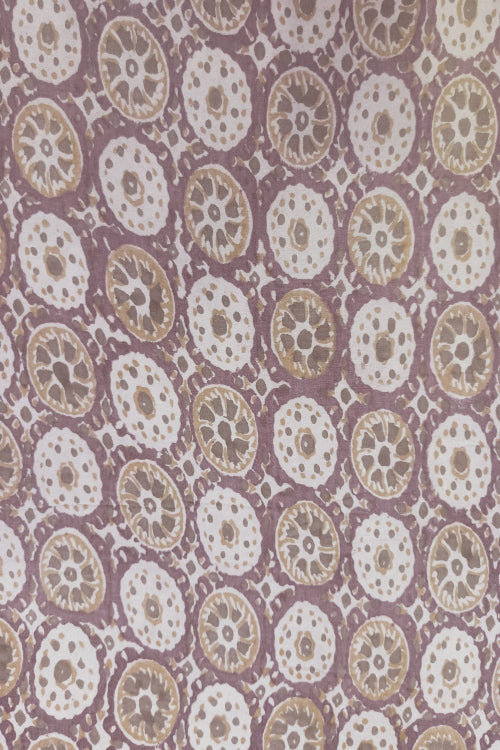 Creative Bee 'KALON' Natural Dye Tussar Fabric