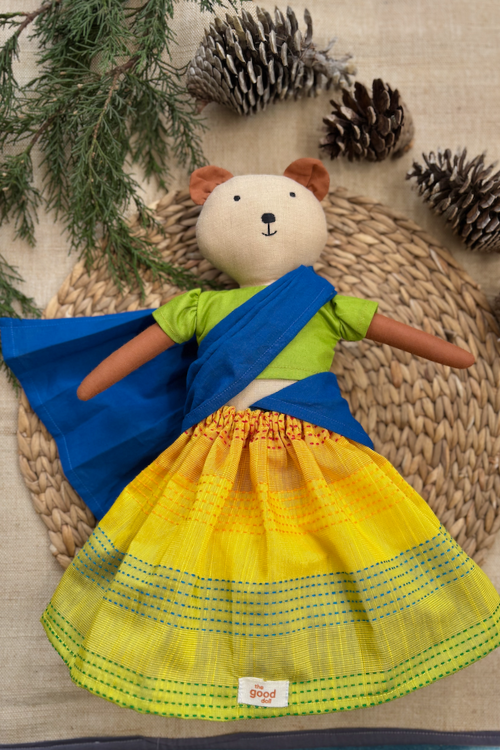 The Good Doll, Single Doll, Nilah Friend Thenoli