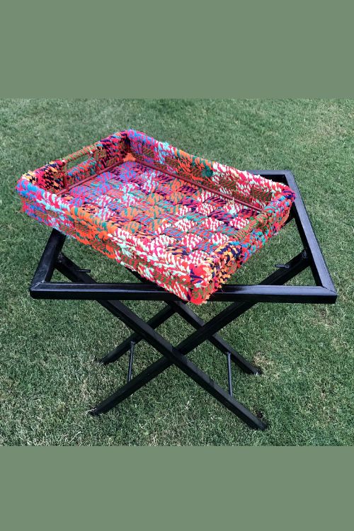 Naina Detachable Tray Table