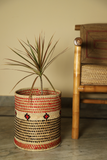 Kraftribe Grass Planter Basket
