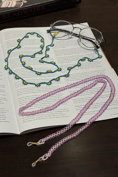 Antarang-Amaltaas & Madhumalti Chashma Dori- Ekdhara & Pushpakriti -Set Of 2