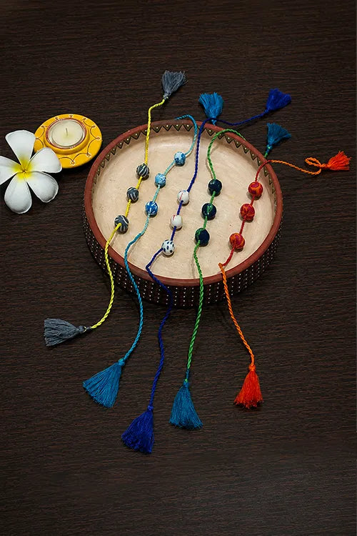 Antarang-Potli Rakhi-Set Of 5