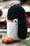 Himalayan Blooms Hand Made Crochet Soft Toys - Penguin