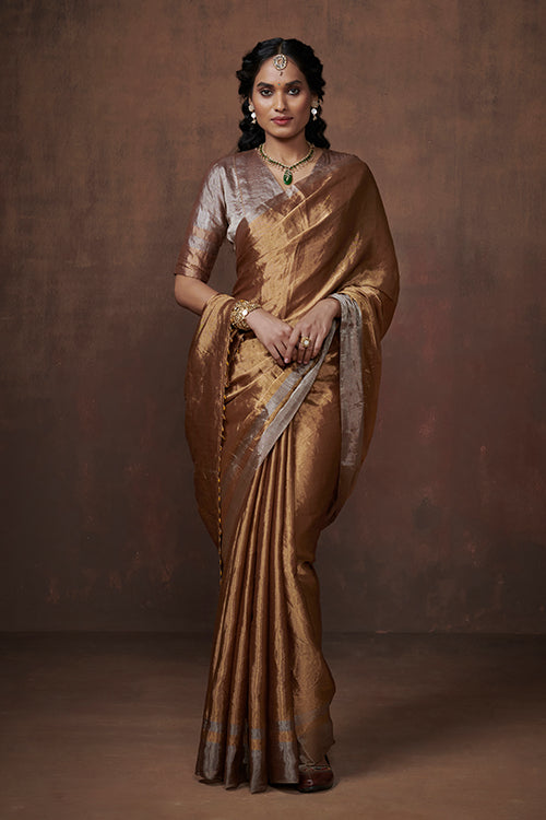 Dressfolk Sonam Tissue Saree