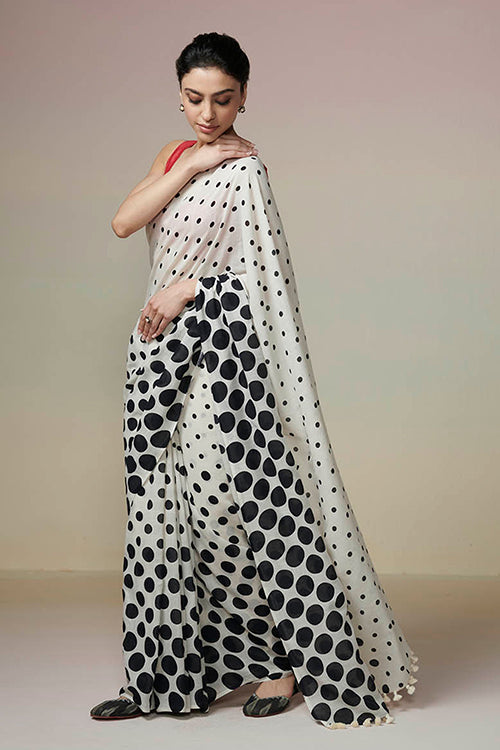 Dressfolk Nightingale Bengal Cotton Saree