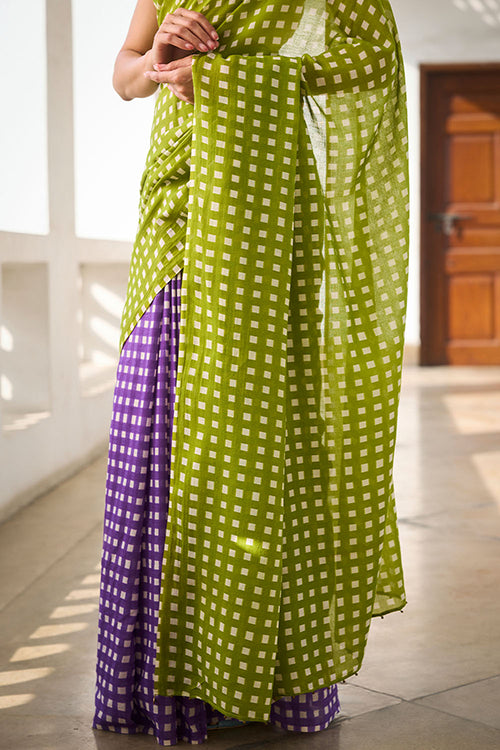 Dressfolk Vibe Check  Bengal Cotton Saree