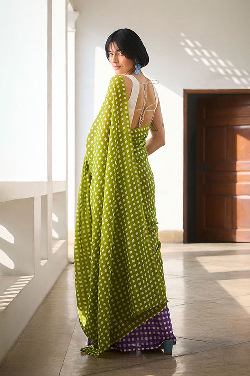 Dressfolk Vibe Check  Bengal Cotton Saree
