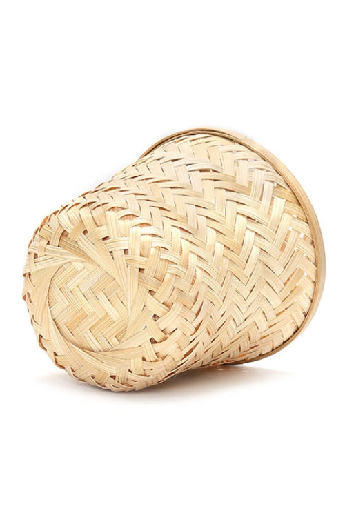 Greenkraft Banaras Twill Planter - Set Of 4