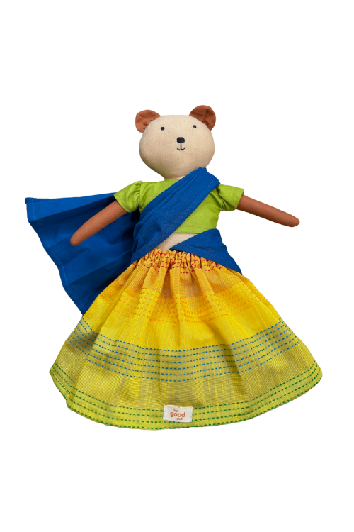 The Good Doll, Single Doll, Nilah Friend Thenoli