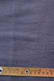 Moralfibre 100% Cotton Handspun Purple Ash Plain Dyed Fabric