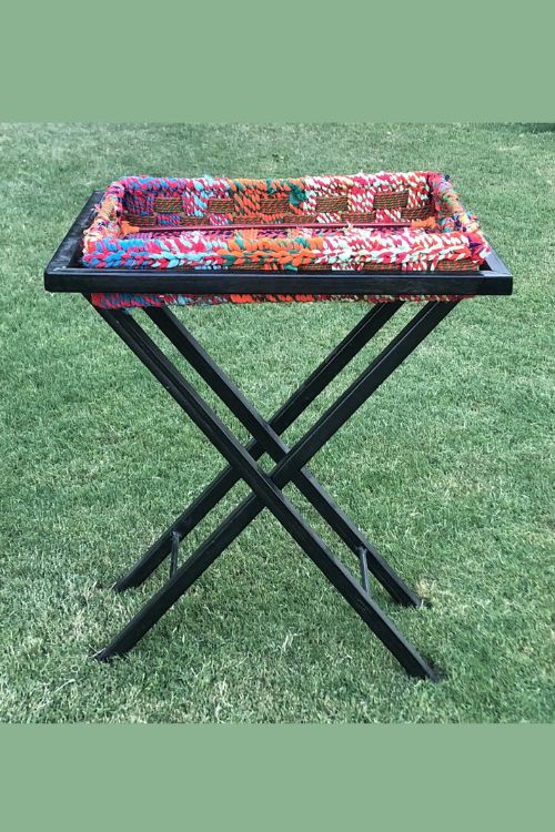 Sirohi Naina Detachable Tray Table