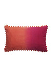 Onset Homes Harmony Cushion Cover-Fuchsia-12X20