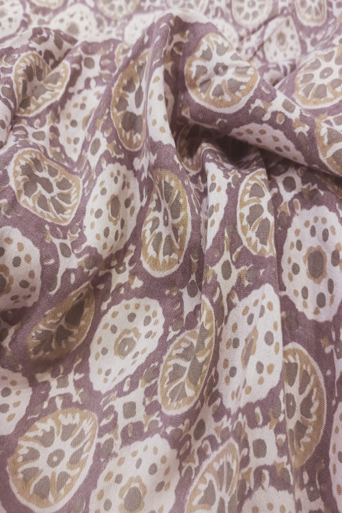 Creative Bee 'KALON' Natural Dye Tussar Fabric