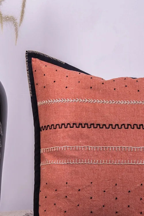 Craftroots African Tribal Weave Cushion Cover