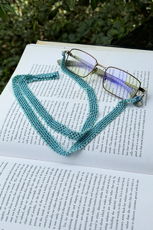 Antarang - Spectacle Chain - Aashamani - Lehariya Design