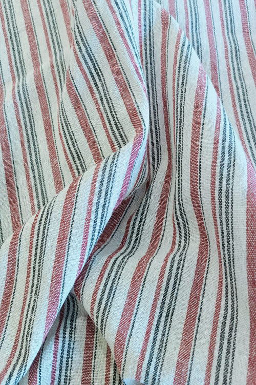 Creative Bee 'ZION' Natural dye Bastar Cotton Fabric