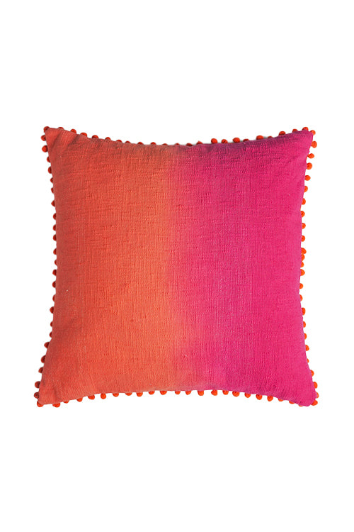 Onset Homes Harmony Cushion Cover-Fuchsia-12X20
