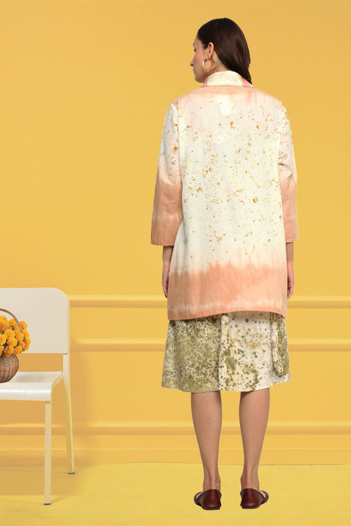Bageeya "Sunrise Serenade "  Organic Cambric jacket