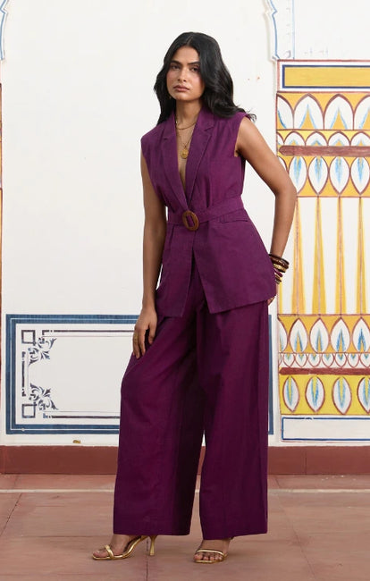 Okhai "Eve" Pure Cotton Pants