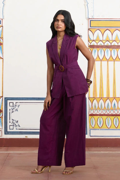 Okhai "Eve" Pure Cotton Pants
