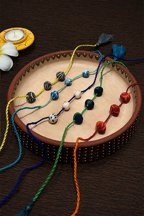 Antarang-Potli Rakhi-Set Of 5