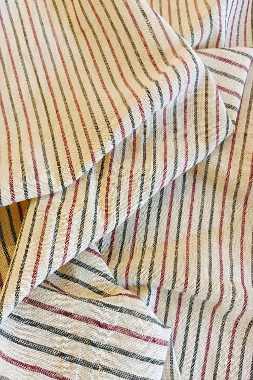 Creative Bee 'ELIO' Natural Dye Bastar Cotton Fabric