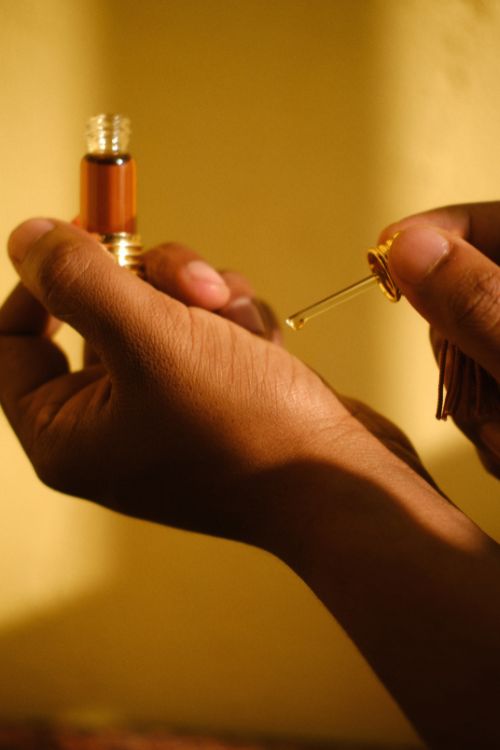 Boond Fragrances | Tabaq Natural Perfume Oil