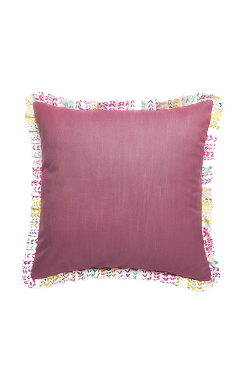 Onset Homes Bird Of Paradise Cushion Cover-Fuchsia-20X20