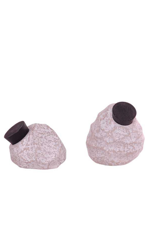Anantaya Harappa Paper Mache Jar S