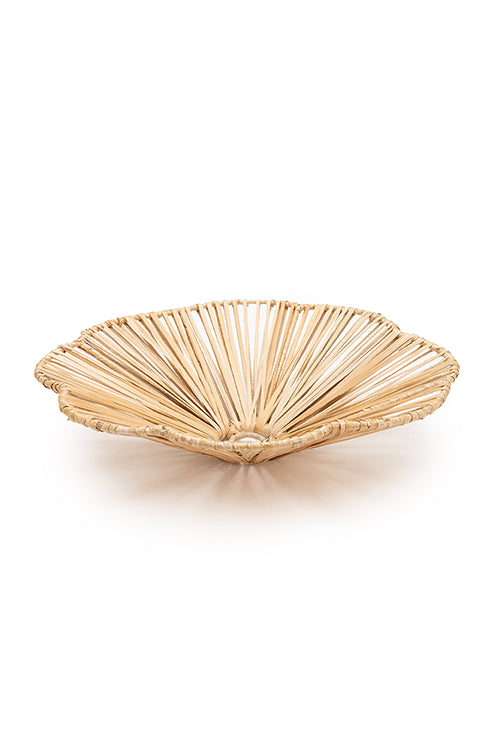 Greenkraft Petal Handcrafted Banana Bark Lampshade