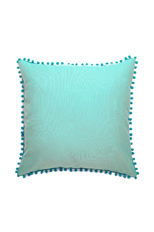 Onset Homes Harmony Cushion Cover-Turquoise