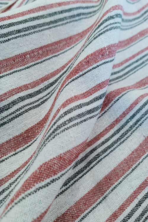 Creative Bee 'ZION' Natural dye Bastar Cotton Fabric