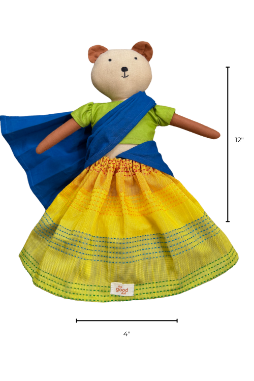 The Good Doll, Single Doll, Nilah Friend Thenoli