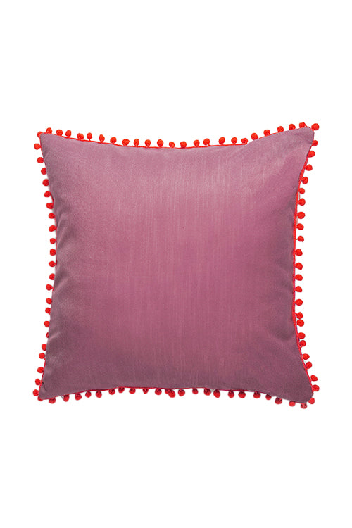 Onset Homes Harmony Cushion Cover-Fuchsia-12X20