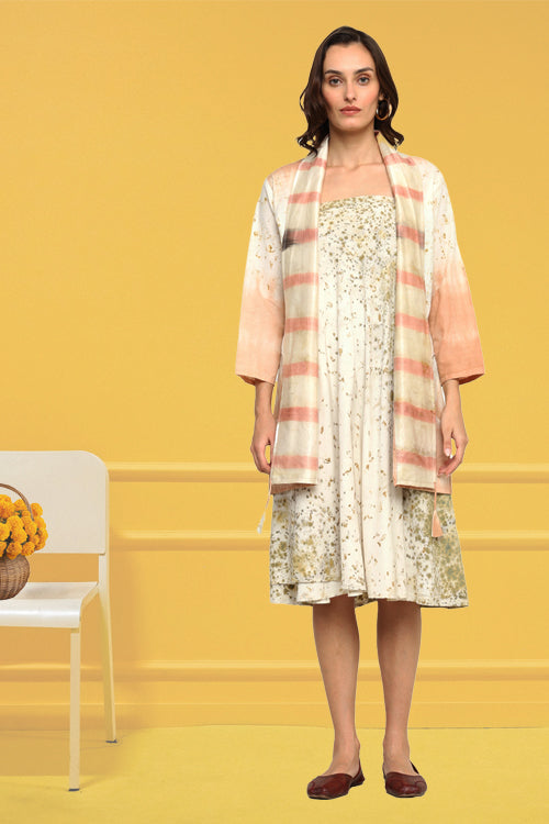 Bageeya "Sunrise Serenade "  Organic Cambric jacket
