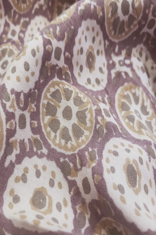 Creative Bee 'KALON' Natural Dye Tussar Fabric
