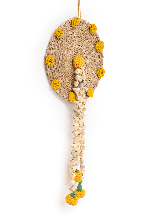 Greenkraft Genda Handcrafted Chamba Hanging