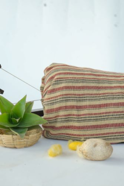 Natural Dye Bastar Cotton Fabric