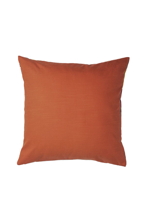 Onset Homes Wilderness Cushion Cover-Tangerine-20X20