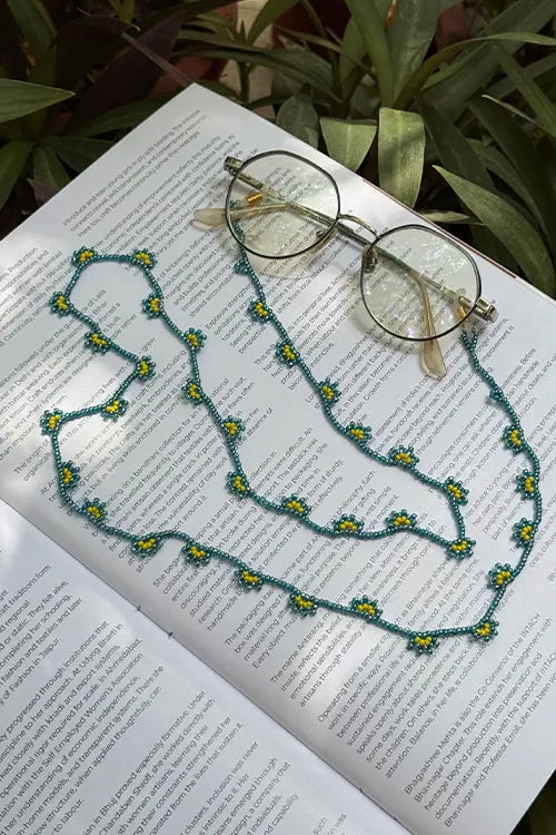 Antarang-Amaltaas & Madhumalti Chashma Dori- Ekdhara & Pushpakriti -Set Of 2