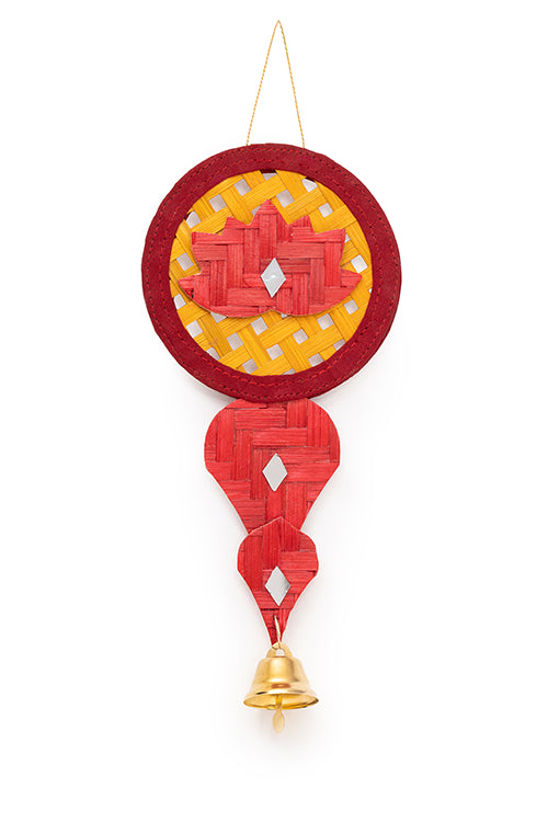 Greenkraft Saroj Handcrafted Bamboo Toran