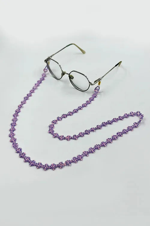 Antarang- Amaltaas & Madhumalti Chashma Dori- Ekrekha & Heerakriti Bead Work -Set Of 2