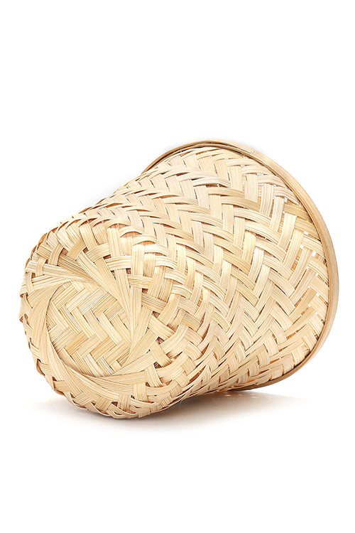 Greenkraft Banaras Twill Planter - Set Of 2