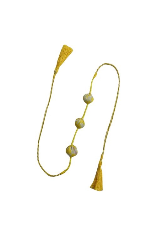 Antarang- Ambari Potli Bhai And Bhabhi Rakhi,100% Cotton, Made By Divyang Rural Women