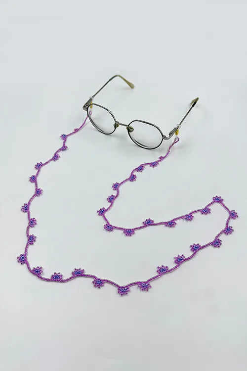 Antarang- Jamuni & Mayur Chashma Dori- Ekdhara & Pushpakriti  Bead Work -Set Of 2