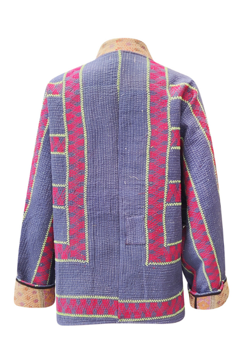 Fifth Origins Waste To Wonder Reversible Jacket-Ruchika