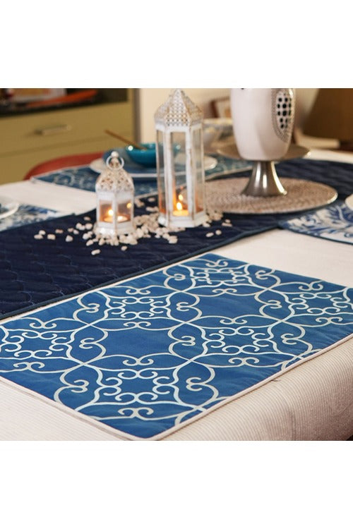 Chord Cotton Table Mat