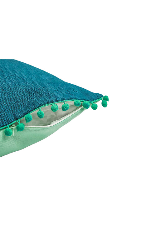 Onset Homes Harmony Cushion Cover-Turquoise