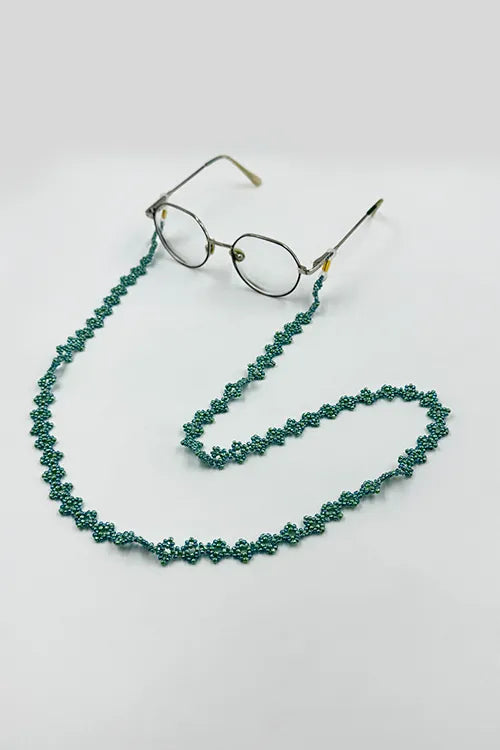 Antarang- Jamuni & Mayur Chashma Dori- Ekrekha & Heerakriti Bead Work -Set Of 2