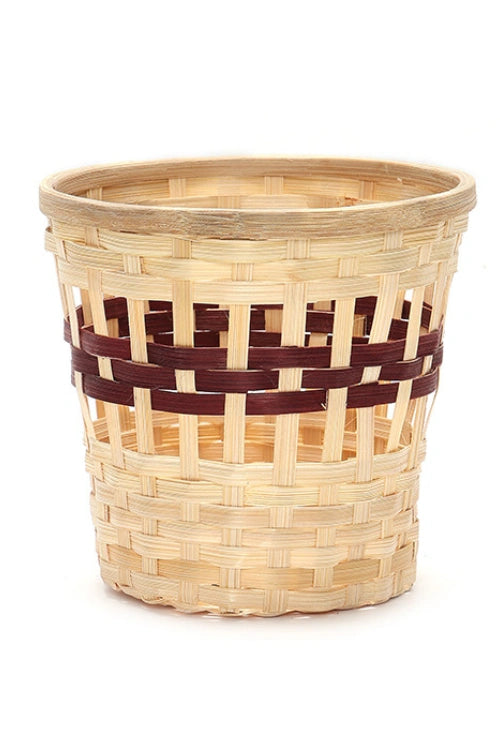 Greenkraft  Kohima Weave Planter - Set Of 4
